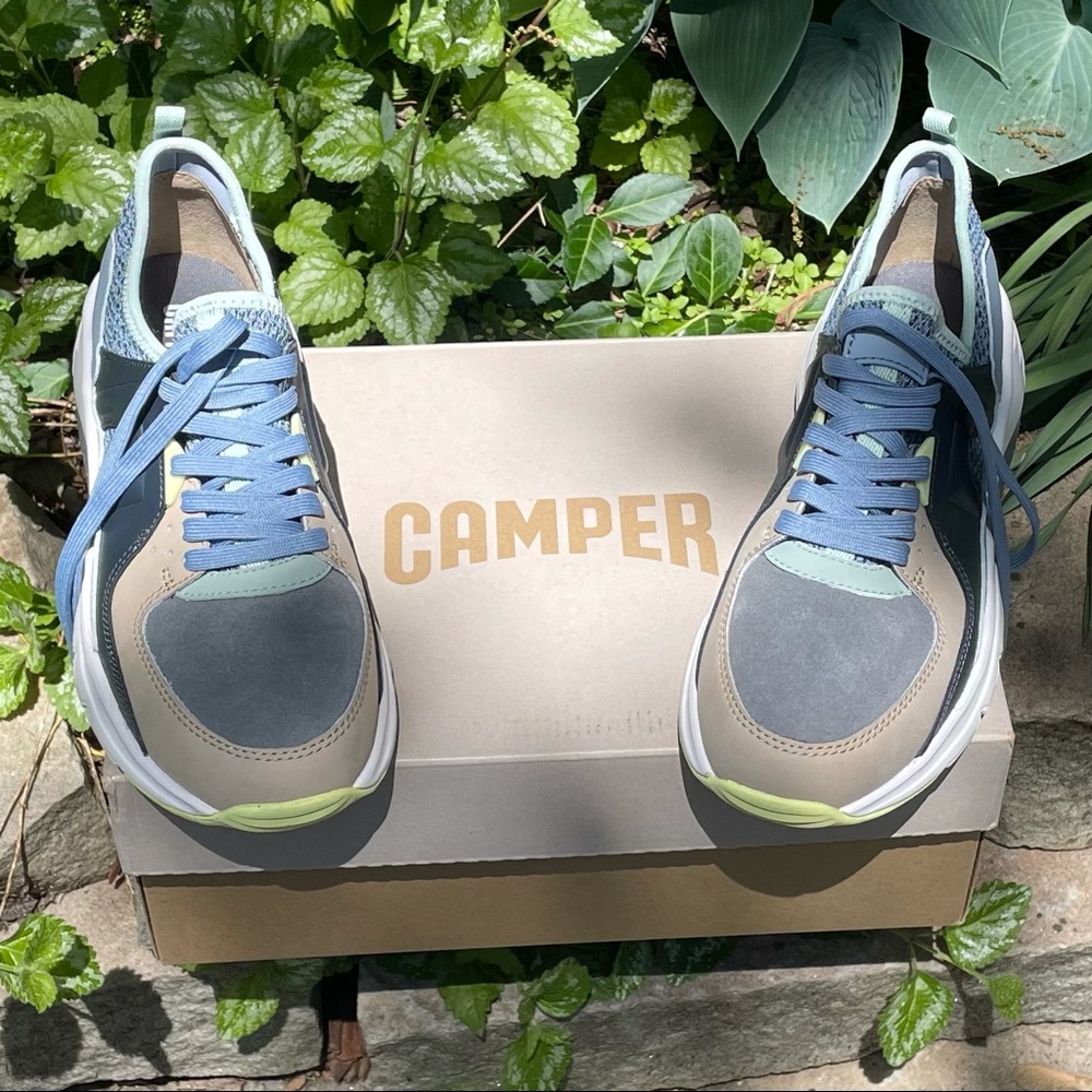 Camper Drift Sneakers NWT NWB Size 9 RARE FIND